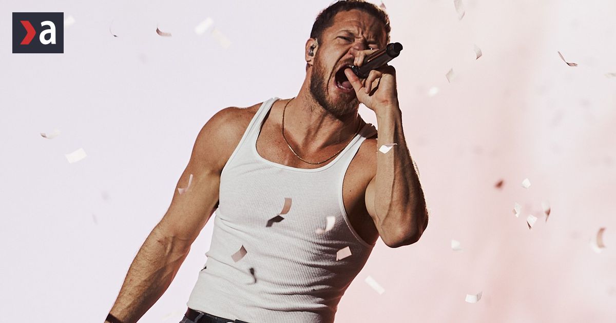 Najvacsie koncerty v historii Slovenska ACDC a Imagine Dragons dosiahnli uspech v sobotu dominovali Iron Maiden
