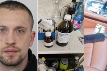 Nebezpecny Leptac sa policii vyhol Zdroj hovori o vyzraden akcie