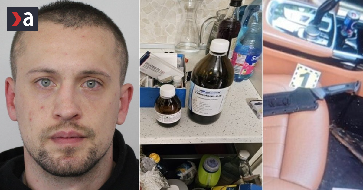 Nebezpecny Leptac sa policii vyhol Zdroj hovori o vyzraden akcie