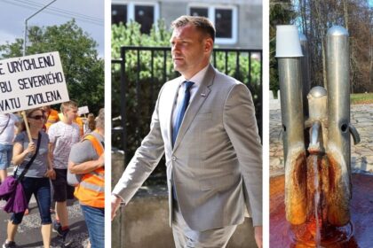 Obratime sa na sud avizuju odporcovia obchvatu Zvolena v blizkosti kupelev s rozhodnutim ministra Tarabu nesuhlasia