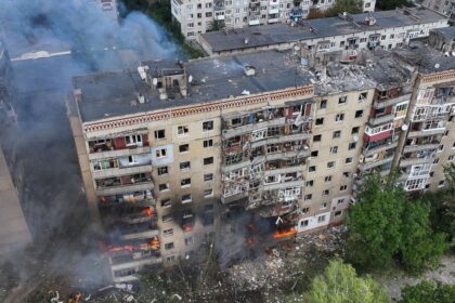 Padne dalsie ukrajinske mesto Analytici hovoria o velkych stratbach ruskej armady a jej minimalnych ziskoch na uzemi