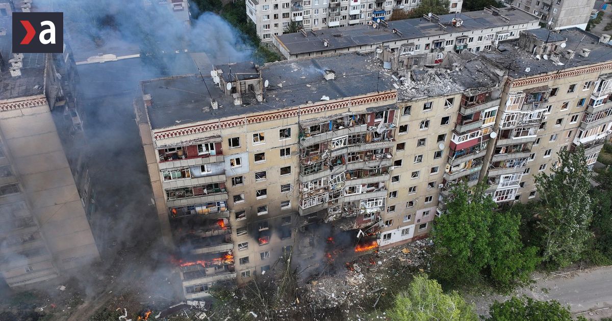 Padne dalsie ukrajinske mesto Analytici hovoria o velkych stratbach ruskej armady a jej minimalnych ziskoch na uzemi