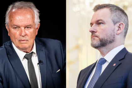 Peter Pellegrini stale neodpovedal ci vymenuje Radacovskeho za velvyslanca Priznal ze splnil vsetky podmienky