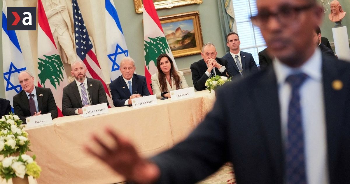 Plan USA na mier v Libanone narazil na reality na tohto klucoveho hraca vo Washingtone zabudli zahranicny vyber