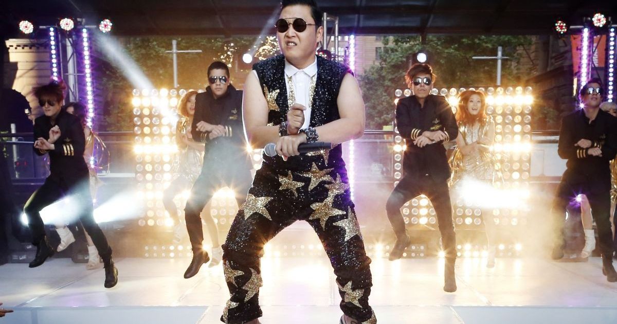 Poblaznil svet sialenym tancom Comu sa dnes venuje autor Gangnam Style