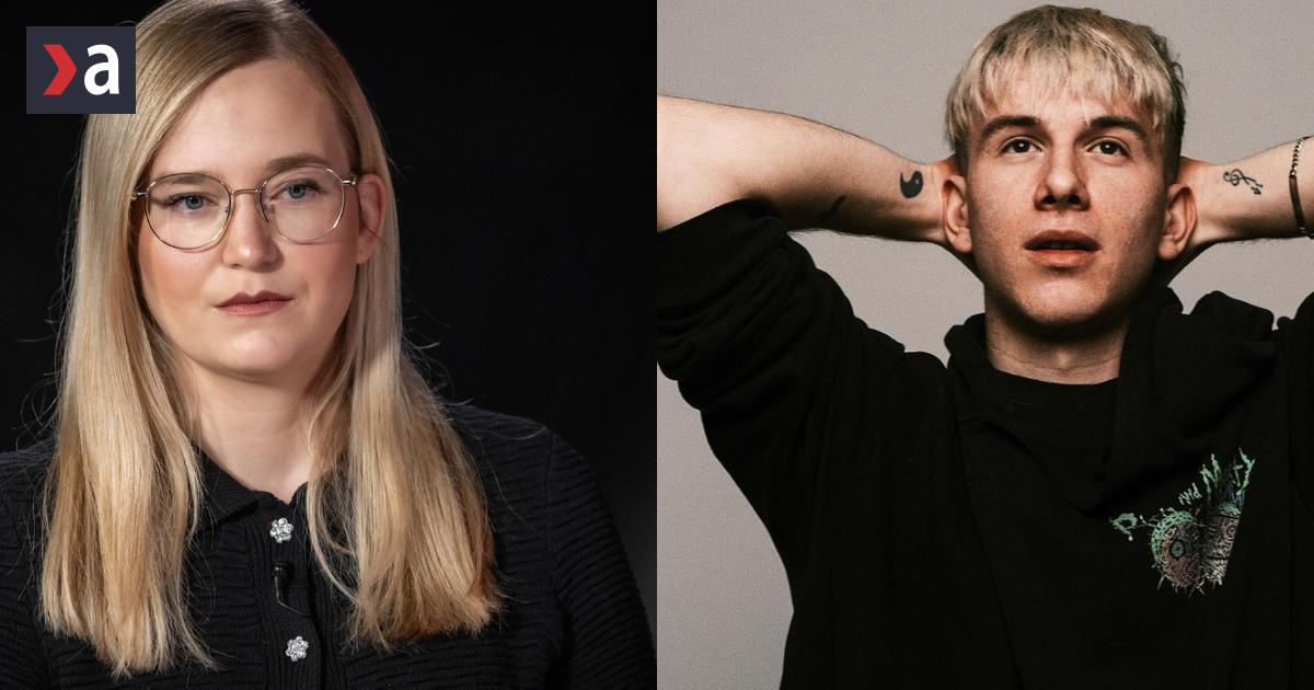 Podozriva strata nahravky a vyhybanie sa kritike poslankyna Marcinkova o nezverejnenom rozhovore s influencerom