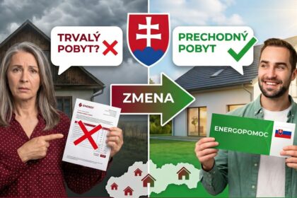 Pre nespravnu adresu prisli mnohii o energeticku pomoc Teraz zrejme pride velka zmena