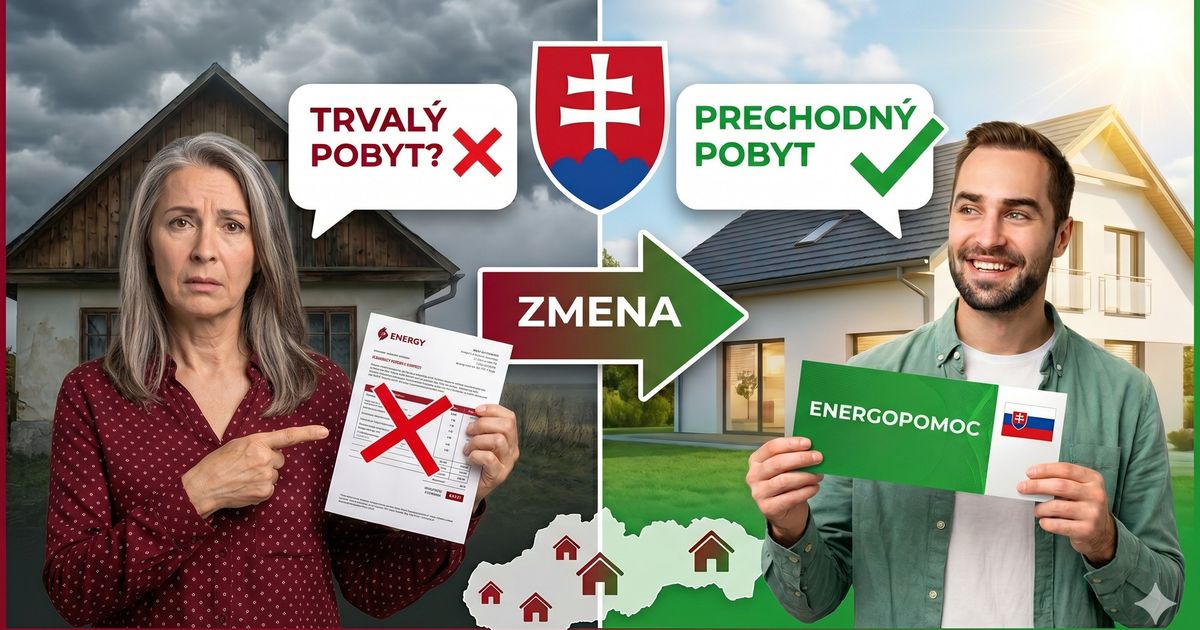 Pre nespravnu adresu prisli mnohii o energeticku pomoc Teraz zrejme pride velka zmena