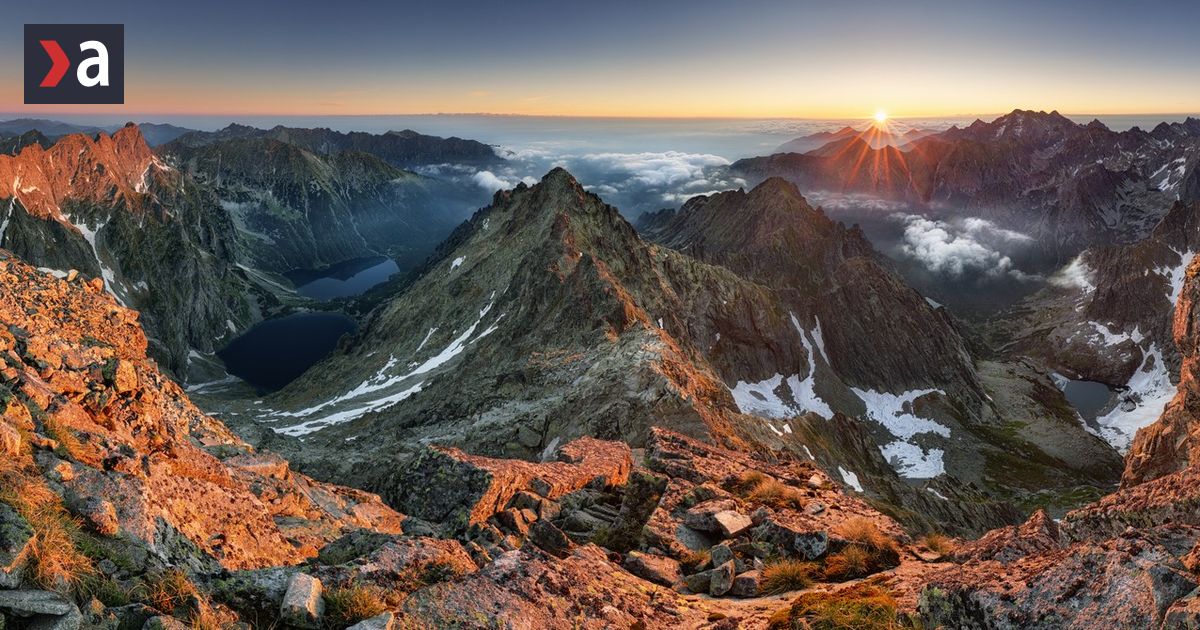 Preco chceli Poliaci premenovat Gerlach a preco nas povazuju za malych Cechov Tatry su aj nasim symbolom tvrdi polsk