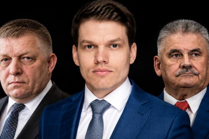 Richter vybuchol Gaspar hrozi dalsimi zalobami Michal Fico je skutocny konatel brani Smer premierovho syna