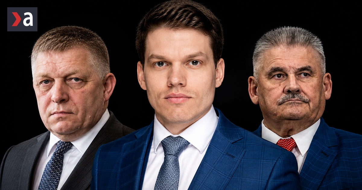 Richter vybuchol Gaspar hrozi dalsimi zalobami Michal Fico je skutocny konatel brani Smer premierovho syna