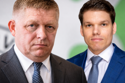 Robert Fico pri obhajobe svojho syna nehovori pravdu Inak si pamata svoju vlastnu tlacovku
