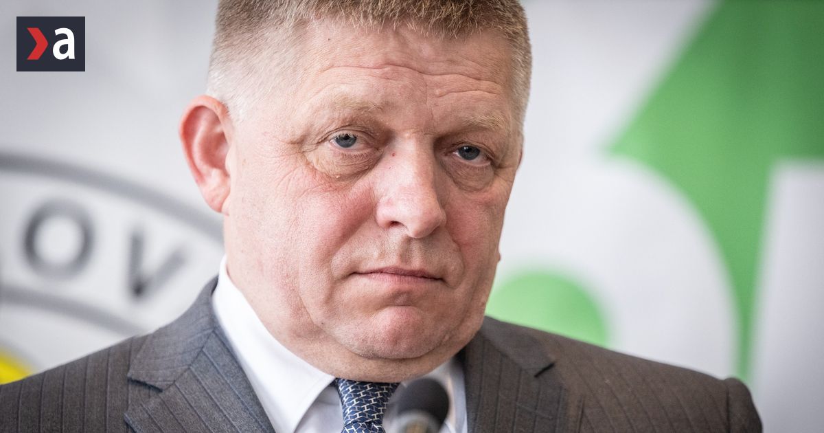 Robert Fico zhomofobne spravanie povyil na statnu politiku komentar Petra Weissa