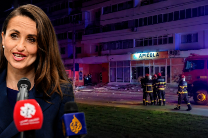 Rusky dron zranil v Rumunsku dvoch ludi Ministerka zahranicnych veci exkluzivne pre Aktuality sk o hrozbe z Ruska