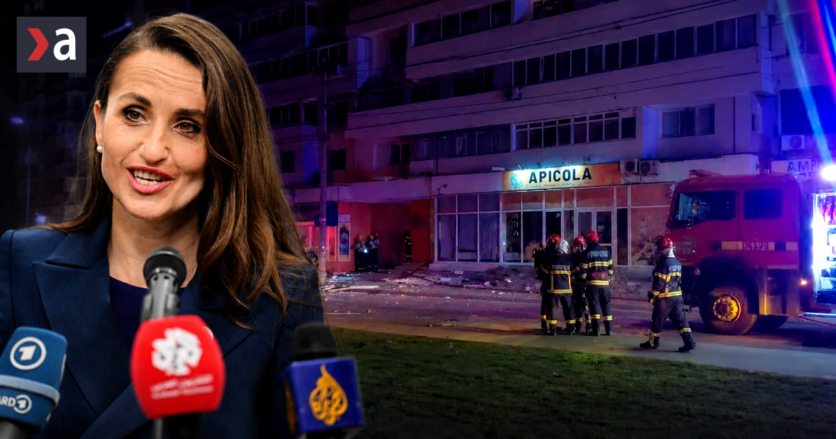 Rusky dron zranil v Rumunsku dvoch ludi Ministerka zahranicnych veci exkluzivne pre Aktuality sk o hrozbe z Ruska