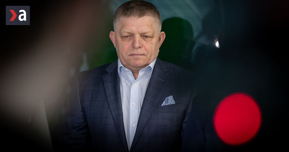 Sach mat pan Fico komentar Petra Bardyho