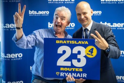 Sef Ryanairu Ursula von der Leyenova je zbytocna nemecka politicka chvalim slovenskych politikov