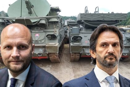 Skuste napisat a uvidite odkazuje firma ktora predala slovenske Kuby za miliony Nad s Kalinakom sa navzajom obvinuju