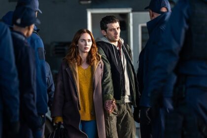 Spielbergov Den odhalenia odraz dnesneho osialu okolo UFO recenzia