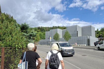 Stavba pri vstupe do historickej Banskej Stiavnice vyvolava rozpory Toto sme nepovolili tvrdia pamiatkari