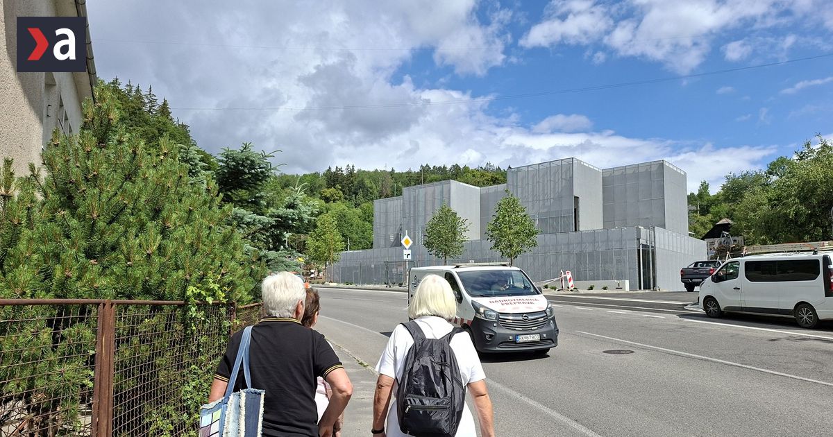 Stavba pri vstupe do historickej Banskej Stiavnice vyvolava rozpory Toto sme nepovolili tvrdia pamiatkari