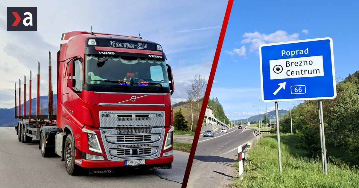 Stvorprudova cesta do Brezna alebo R1 do Ruzomberka Co z minulych slubov je skutocne mozne