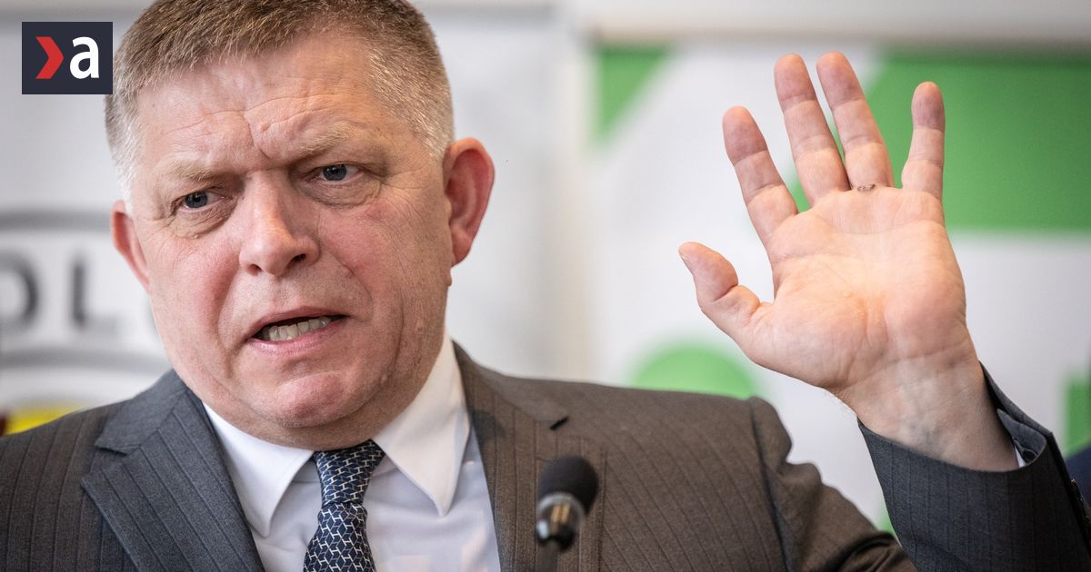 Su Slovaci pre Roberta Fica horsi ako Putin a vietnamski komunisti komentar Lubomira Jaska