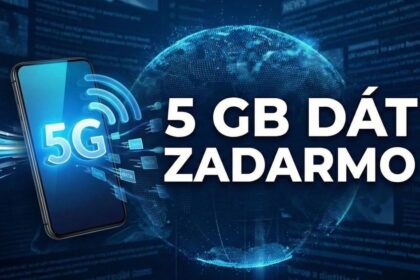 Telekom uz rozdava balik dat zadarmo Ako ho ziskat