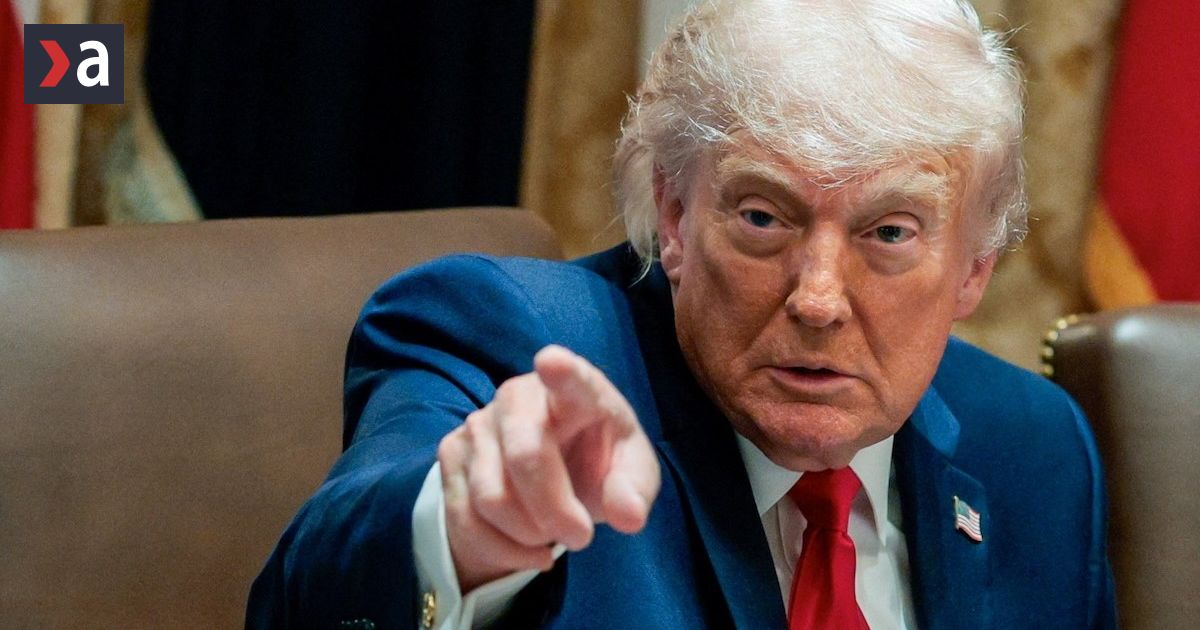 Trump oslavuje dohodu ktora zhorsila postavenie USA Buduci rok nas caka armagedon komentar Zola Mikesha