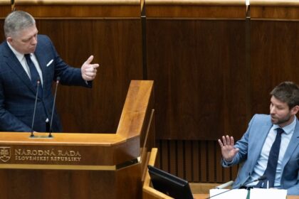 Tvrdafackaprevladne strany v prvej patke najdoveryhodnejsich lidrov nie je ani jeden politik koalicie