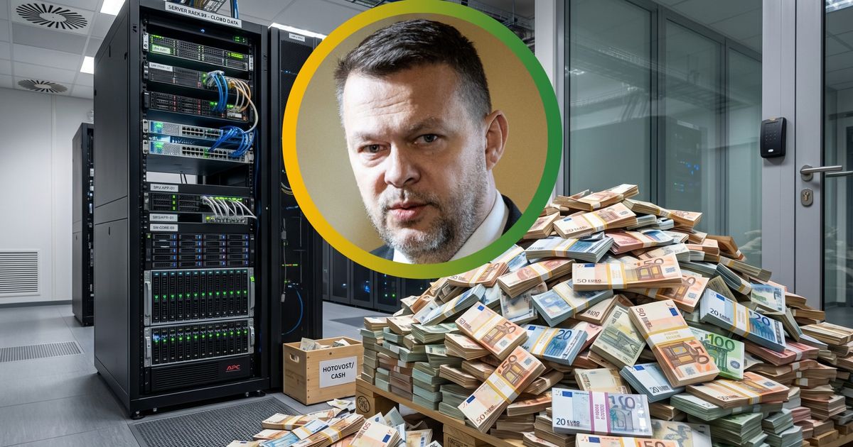 Unikli pripravovane zmluvy k Slovensko sk za 80 milionov Pod Migalom vytvorili zlatu banu pre dodavatelov