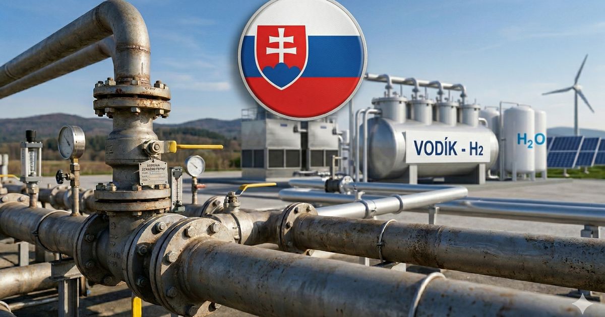 Velky mytus o cistom vodiku Slovensky odbornik otvorene hovori o tom preco velke plany zlyhavaju