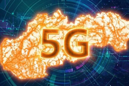 Velky opertor rozsirila modernu 5G siet Kde vsade sa pridala zoznam