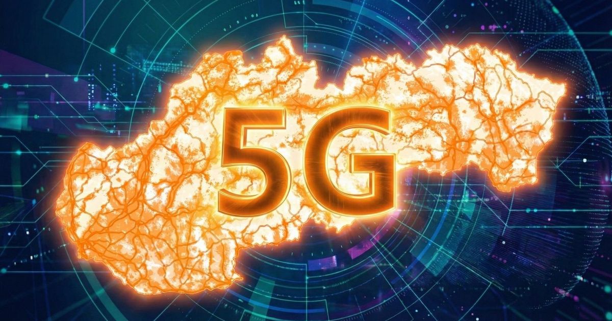 Velky opertor rozsirila modernu 5G siet Kde vsade sa pridala zoznam