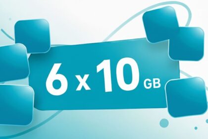 Velky opertor stale ponuka 60 GB dat zadarmo Akcia sa este vylepsila
