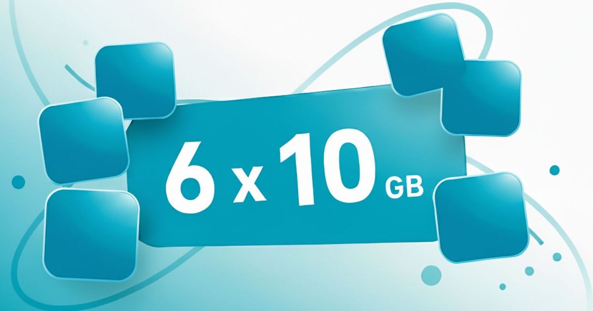 Velky opertor stale ponuka 60 GB dat zadarmo Akcia sa este vylepsila