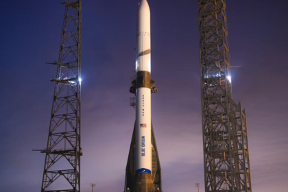 Velky vybuch rakety pocas testovania na startovacej rampe Co sa stalo