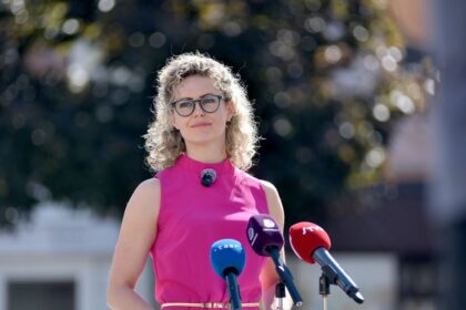 Volby 2026 Natalia Svitkova ziskala podporu sirokej koalicie chce oivit Trenciansky kraj