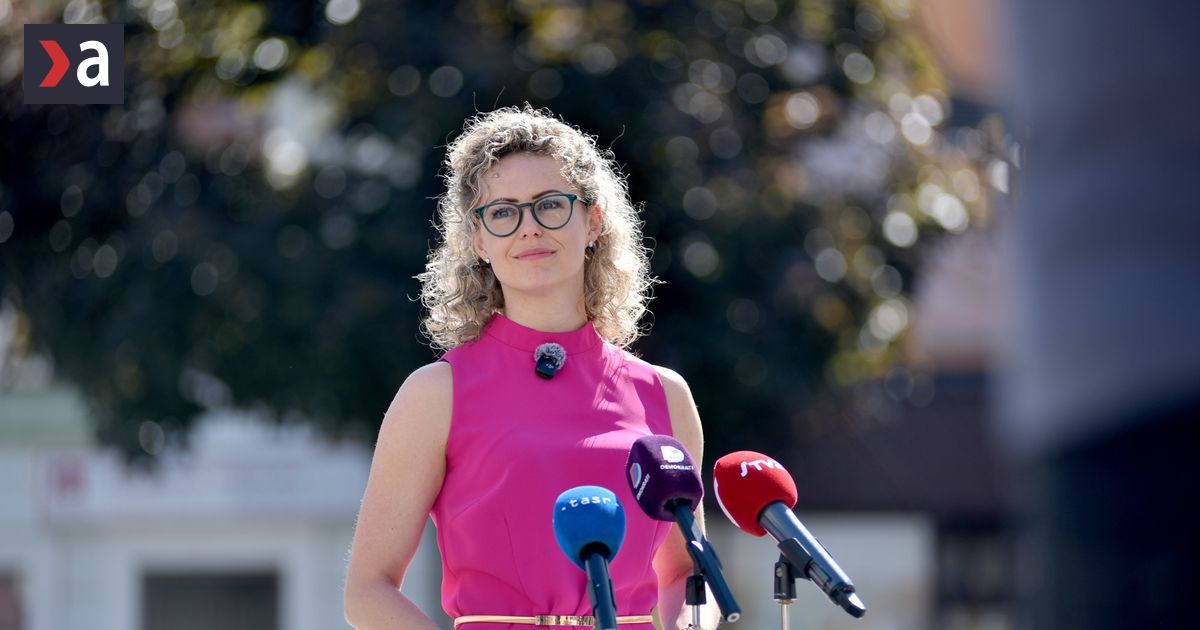 Volby 2026 Natalia Svitkova ziskala podporu sirokej koalicie chce oivit Trenciansky kraj