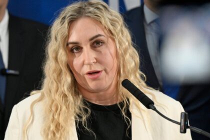 Volby 2026 Prednostka z Vranova nad Toplou Monika Leskova sa zapaja do boja o Presovsky kraj za SNS