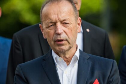 Volby 2026 Tri pokusy trikrat druhy Pavel Hagyari sa opat snai o post primatora Presova