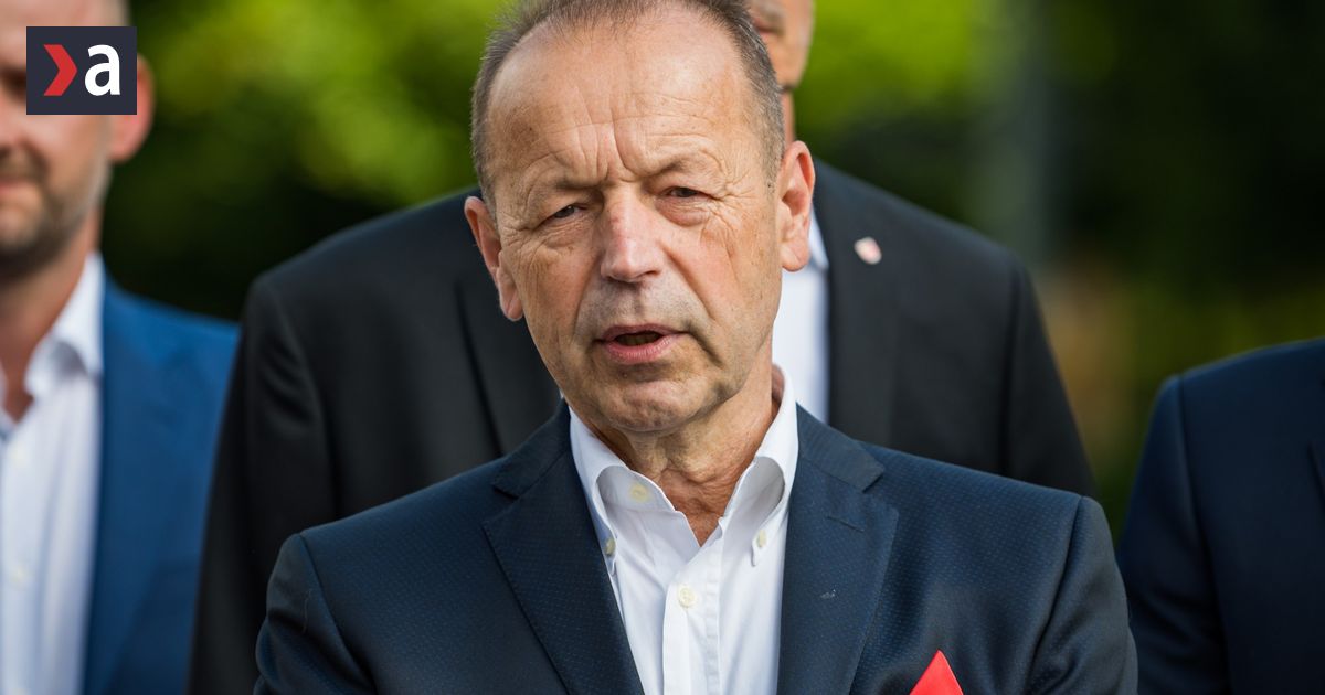 Volby 2026 Tri pokusy trikrat druhy Pavel Hagyari sa opat snai o post primatora Presova