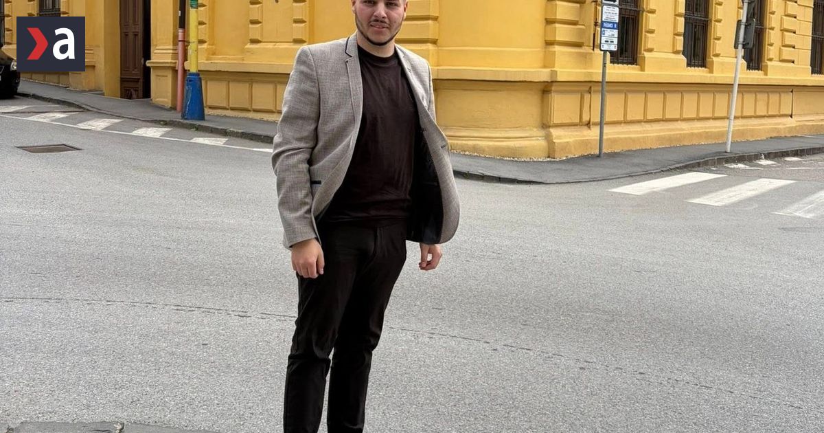 Volby 2026 V suboji o post predsedu Presovskej zupy sa pridal dalsi kandidat ma 25 rokov