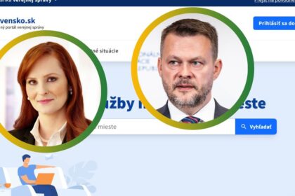 Za 100 milionov a bez sutaze Sefka IT agentury sa obhajuje Tvrdi ze len robi na co ini nemali povolenie kauza Slovensko sk