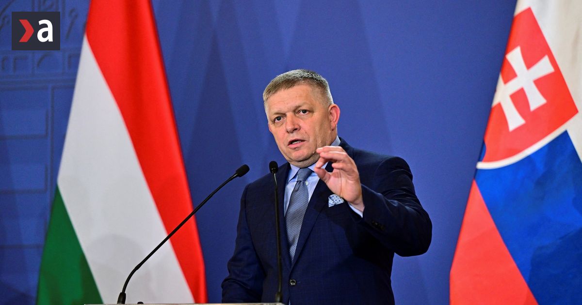 Zacala sa skutocna zmena Roberta Fica Dozvieme sa to v nasledujacom roku komentar Petra Weissa