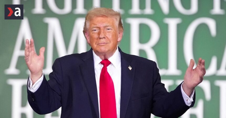 Zavolam Bibimu a zakazem mu utok Trumpov plan zlyhal Blizky vychod smeruje k velkej vojne