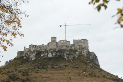 archeologovia dokoncili vyskum na spisskom hrade a pripravuju novy tender