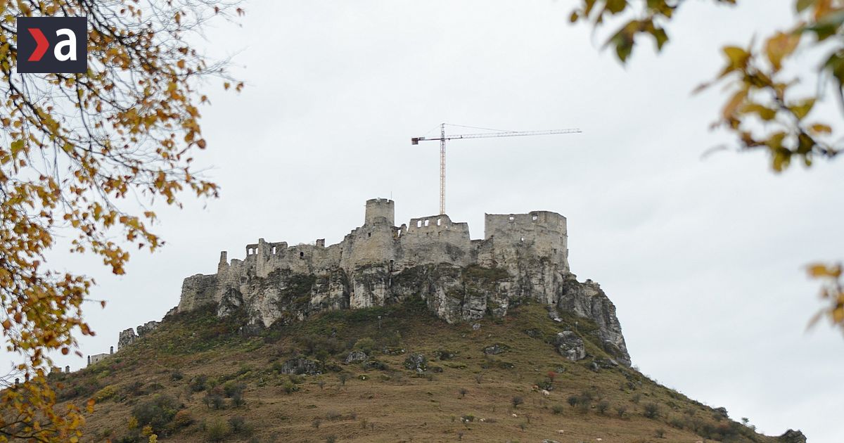 archeologovia dokoncili vyskum na spisskom hrade a pripravuju novy tender