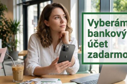 bezplatne ucty su dostupne v styroch bankach dnes jedna z nich vylepsila podmienky porovnanie
