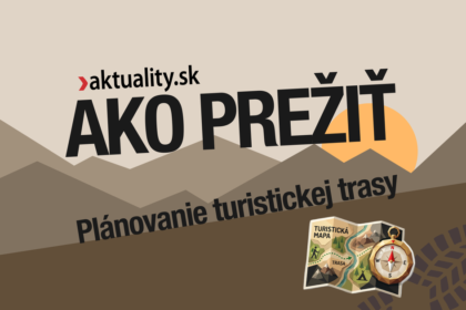chystate sa na turistiku nenechajte nic na nahodu a zistite preco je planovanie trasy klucom k uspechu